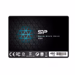 Silicon Power Slim S55, 480 GB, 2.5", 6 Gbit/s