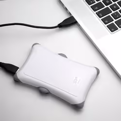 Silicon Power Armor A30 disco rigido esterno 1 TB 2.5" USB tipo A 3.2 Gen 1 (3.1 Gen 1) Bianco - Vista aggiuntiva 4