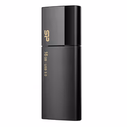 Silicon Power Blaze B05 unità flash USB 16 GB USB tipo A 3.2 Gen 1 (3.1 Gen 1) Nero - Vista aggiuntiva 3