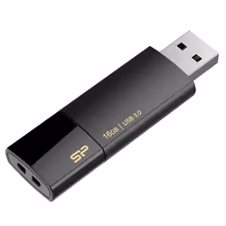 Silicon Power Blaze B05 unità flash USB 16 GB USB tipo A 3.2 Gen 1 (3.1 Gen 1) Nero - Vista aggiuntiva 4