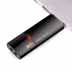 Silicon Power Blaze B05 unità flash USB 16 GB USB tipo A 3.2 Gen 1 (3.1 Gen 1) Nero - Vista aggiuntiva 5