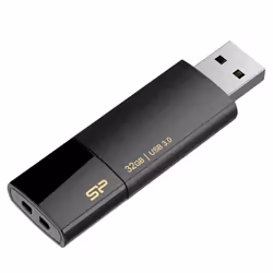 Silicon Power Blaze B05 unità flash USB 32 GB USB tipo A 3.2 Gen 1 (3.1 Gen 1) Nero - Vista aggiuntiva 5