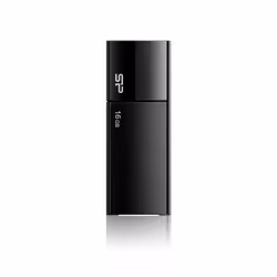 Silicon Power Ultima U05 unità flash USB 16 GB USB tipo A 2.0 Nero - Vista aggiuntiva 3