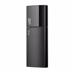 Silicon Power Ultima U05 unità flash USB 16 GB USB tipo A 2.0 Nero - Vista aggiuntiva 5