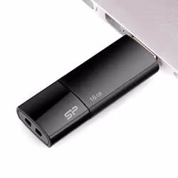 Silicon Power Ultima U05 unità flash USB 16 GB USB tipo A 2.0 Nero - Vista aggiuntiva 7