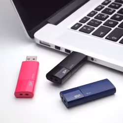 Silicon Power Ultima U05 unità flash USB 16 GB USB tipo A 2.0 Nero - Vista aggiuntiva 8