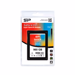 Silicon Power Slim S55 960 GB 2.5" Serial ATA III TLC - Vista aggiuntiva 2