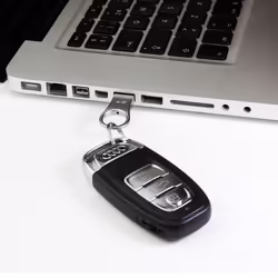 Silicon Power Jewel J80 unità flash USB 64 GB USB tipo A 3.2 Gen 1 (3.1 Gen 1) Titanio