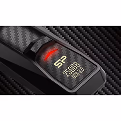 Silicon Power Blaze B50 unità flash USB 64 GB USB tipo A 3.2 Gen 1 (3.1 Gen 1) Nero - Vista aggiuntiva 5