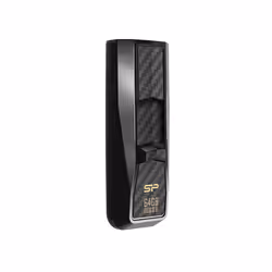 Silicon Power Blaze B50 unità flash USB 256 GB USB tipo A 3.2 Gen 1 (3.1 Gen 1) Nero - Vista aggiuntiva 3