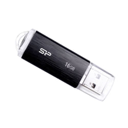 Silicon Power Ultima U02 unità flash USB 16GB USB tipo A 2.0 Nero