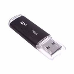Silicon Power Ultima U02 unità flash USB 16 GB USB tipo A 2.0 Nero - Vista aggiuntiva 4