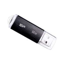 Silicon Power Ultima U02 unità flash USB 32GB USB tipo A 2.0 Nero