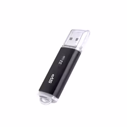 Silicon Power Ultima U02 unità flash USB 32GB USB tipo A 2.0 Nero