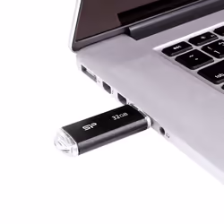 Silicon Power Ultima U02 unità flash USB 32 GB USB tipo A 2.0 Nero - Vista aggiuntiva 5
