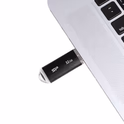 Silicon Power Ultima U02 unità flash USB 32 GB USB tipo A 2.0 Nero - Vista aggiuntiva 6