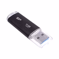 Silicon Power Blaze B02 unità flash USB 16 GB USB tipo A 3.2 Gen 1 (3.1 Gen 1) Nero - Vista aggiuntiva 4