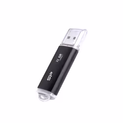 Silicon Power Blaze B02 unità flash USB 32 GB USB tipo A 3.2 Gen 1 (3.1 Gen 1) Nero - Vista aggiuntiva 3