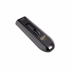 Silicon Power SP256GBUF3B21V1K, 256 GB, USB tipo A, 3.2 Gen 1 (3.1 Gen 1), Lamina di scorrimento, 8,93 g, Nero