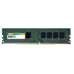 Silicon Power SP008GBLFU213B02, 8 GB, 1 x 8 GB, DDR4, 2133 MHz, 288-pin DIMM