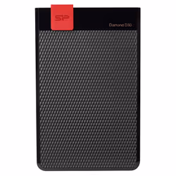 Silicon Power Diamond D30 disco rigido esterno 1 TB 2.5" USB 3.2 Gen 1 (3.1 Gen 1) Nero, Rosso