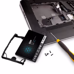 Silicon Power Ace A55 128 GB 2.5" Serial ATA III SLC - Vista aggiuntiva 4