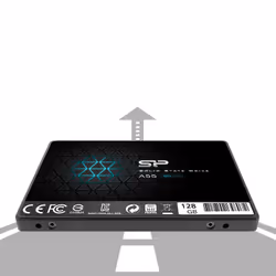 Silicon Power Ace A55 128 GB 2.5" Serial ATA III SLC - Vista aggiuntiva 5