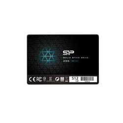 Silicon Power Ace A55 512GB 2.5" Serial ATA III 3D TLC