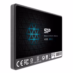 Silicon Power Ace A55 512GB 2.5" Serial ATA III 3D TLC