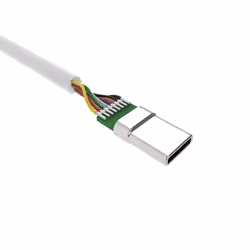 Silicon Power Boost Link PVC LK10AC cavo USB USB 2.0 1 m USB A USB C Bianco