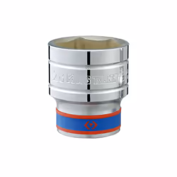 King Tony 4335MR, Presa elettrica, 1/2", Metrico, 1 testina/e, 39 mm, Acciaio al cromo vanadio