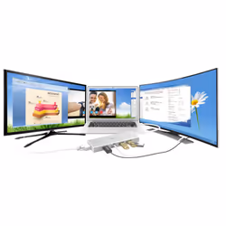 j5create JUD380-N Mini dock USB™ 3.0 - Vista aggiuntiva 8