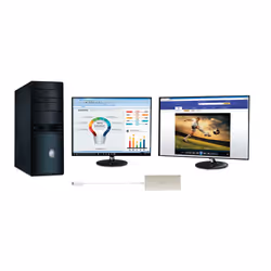 j5create JCD381-N Mini dock-Ethernet Dual HDMI USB Type-C™/ HUB USB 3.1 / PD2.0 - Vista aggiuntiva 6