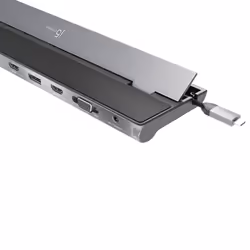 j5create JCD543-N Docking Station a tre display USB-C™ - Vista aggiuntiva 6