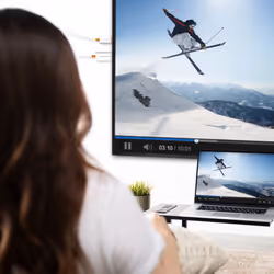 j5create JVAW56-N Display wireless HDMI™ ScreenCast - Vista aggiuntiva 5