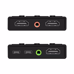 j5create JVA06-N Scheda di acquisizione video Dual HDMI™ - Vista aggiuntiva 5
