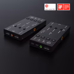 j5create JVA06-N Scheda di acquisizione video Dual HDMI™ - Vista aggiuntiva 7