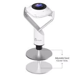 j5create JVCU360-N Webcam panoramica a 360° - Vista aggiuntiva 2