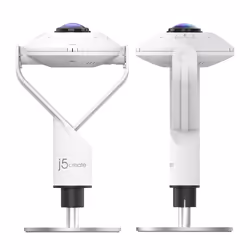 j5create JVCU360-N Webcam panoramica a 360° - Vista aggiuntiva 4