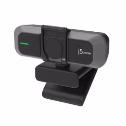 j5create JVU430-N Webcam USB 4K Ultra HD - Vista aggiuntiva 2