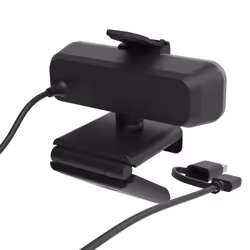 j5create JVU430-N Webcam USB 4K Ultra HD - Vista aggiuntiva 4