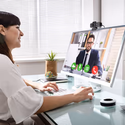 j5create JVU430-N Webcam USB 4K Ultra HD - Vista aggiuntiva 6