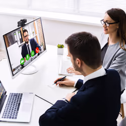 j5create JVU430-N Webcam USB 4K Ultra HD - Vista aggiuntiva 7