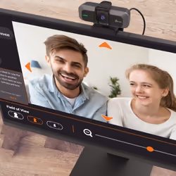 j5create JVU430-N Webcam USB 4K Ultra HD - Vista aggiuntiva 8
