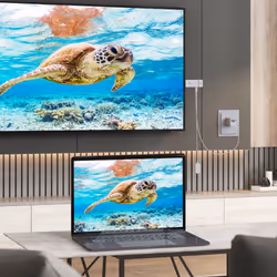 j5create JVAW76-N Adattatore per display wireless 4K HDMI™ ScreenCast - Vista aggiuntiva 4