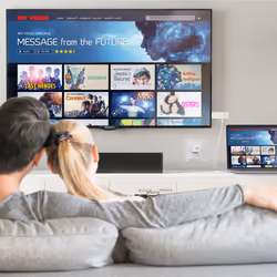 j5create JVAW76-N Adattatore per display wireless 4K HDMI™ ScreenCast - Vista aggiuntiva 5