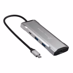 j5create JCD393-N Mini dock 4K60 Elite USB-C® 10 Gbps - Vista aggiuntiva 3