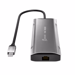 j5create JCD393-N Mini dock 4K60 Elite USB-C® 10 Gbps - Vista aggiuntiva 4