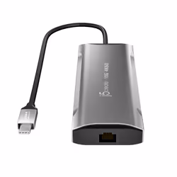 j5create JCD392-N Docking station da viaggio 4K60 Elite USB-C® 10 Gbps - Vista aggiuntiva 4