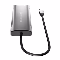 j5create JCD392-N Docking station da viaggio 4K60 Elite USB-C® 10 Gbps - Vista aggiuntiva 5